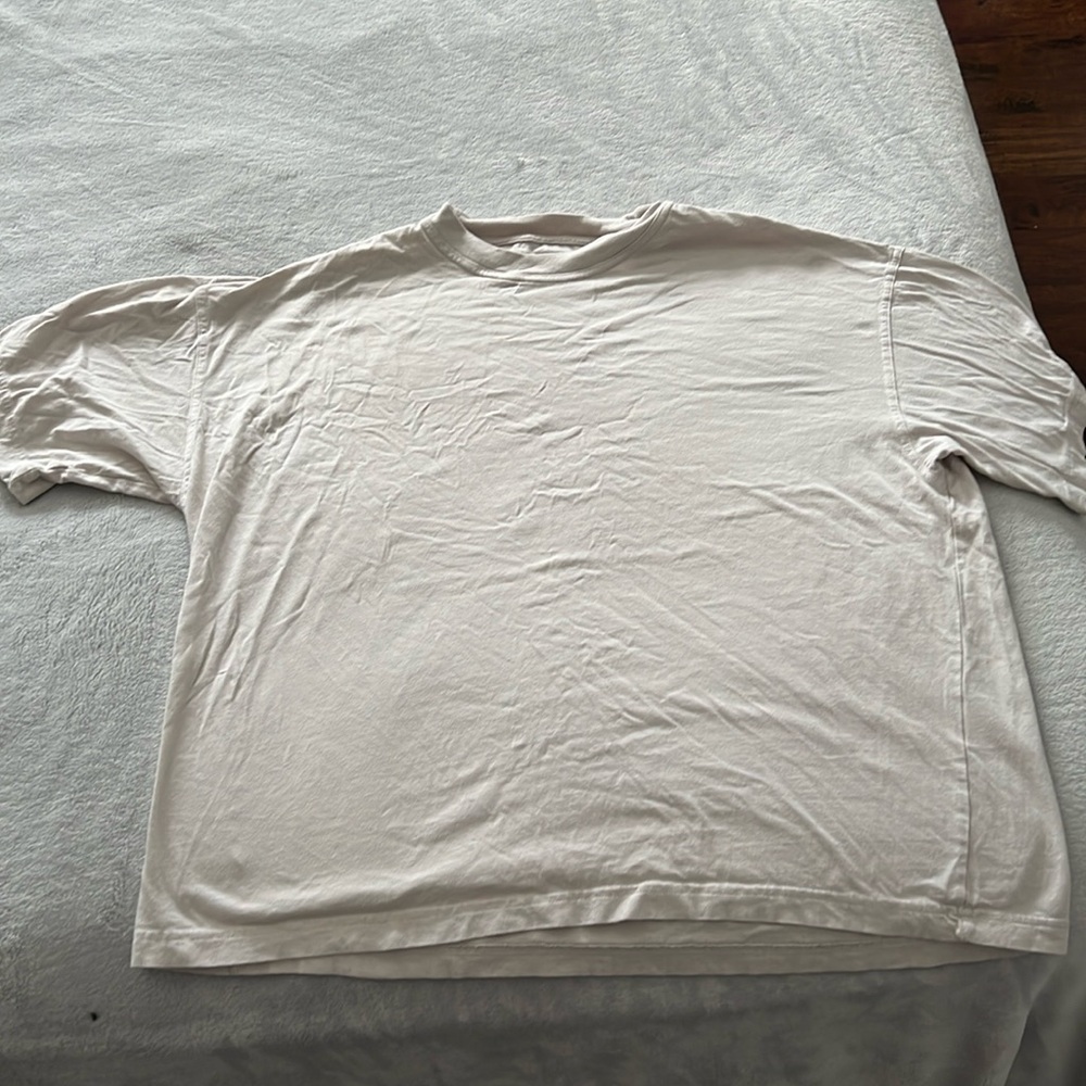 HM oversized tee